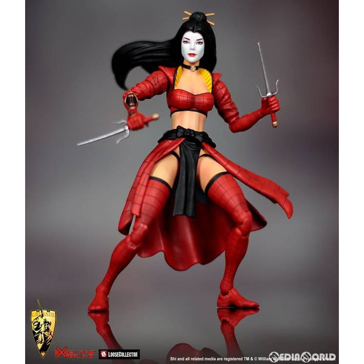 【新品即納】[FIG] SHI 死 1/12 アクションフィギュア(ERCCLC001) エグゼクティブレプリカス(20230930)