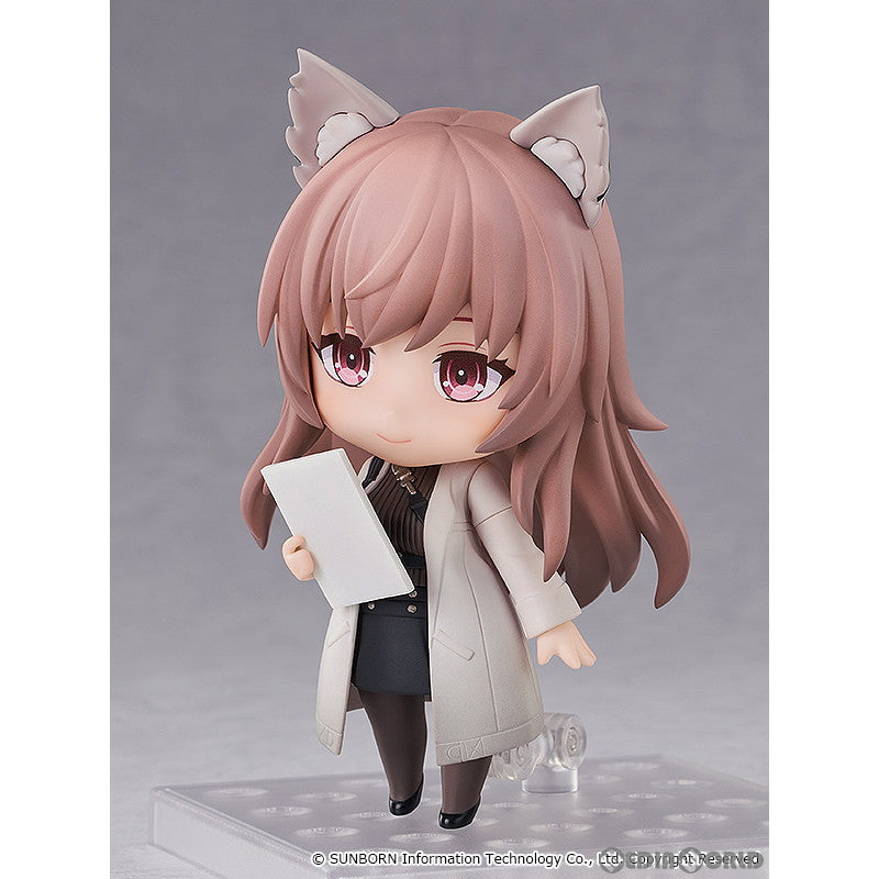 【新品即納】[FIG] 特典付 ねんどろいど 1976 ペルシカ ニューラルクラウド 完成品 可動フィギュア グッドスマイルアーツ上海(20230502)