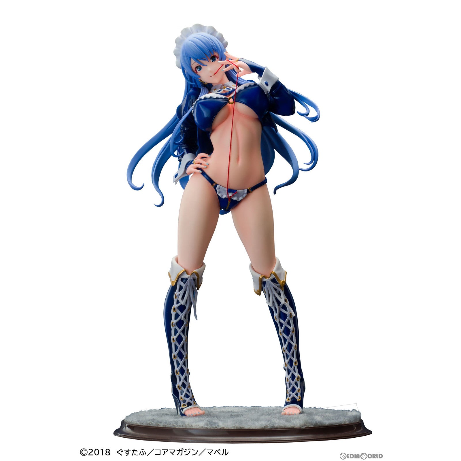 【新品即納】[FIG] (再々販) レイカ レイカは華麗な僕のメイド 1/5 完成品 フィギュア レチェリー(20230430)