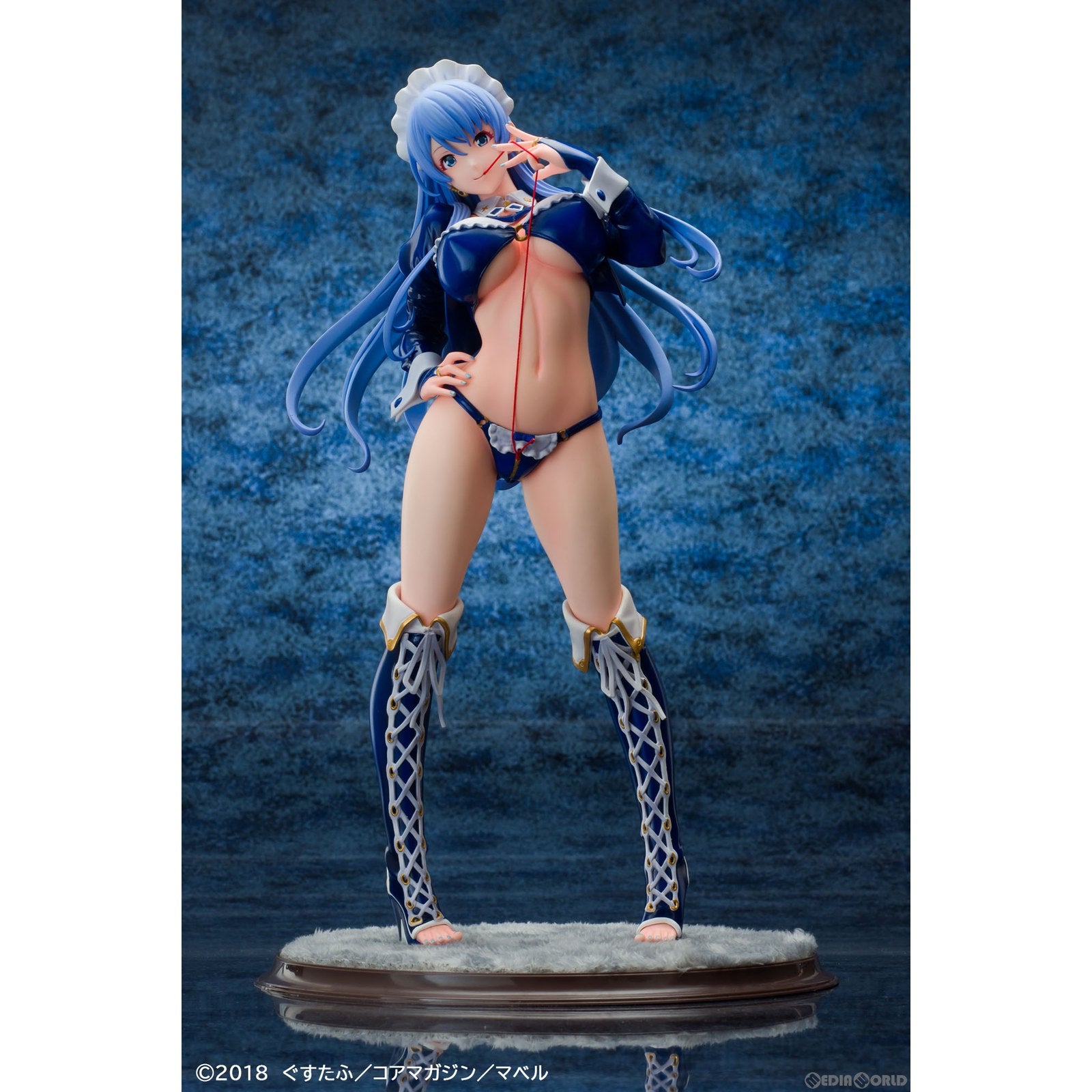 【新品即納】[FIG] (再々販) レイカ レイカは華麗な僕のメイド 1/5 完成品 フィギュア レチェリー(20230430)