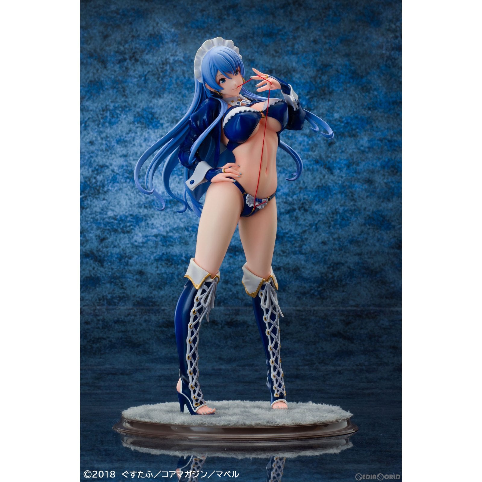 【新品即納】[FIG] (再々販) レイカ レイカは華麗な僕のメイド 1/5 完成品 フィギュア レチェリー(20230430)