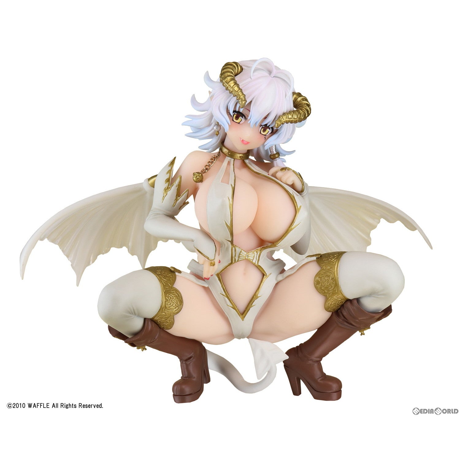 【新品即納】[FIG] シャムシェル巨乳幻想Ver. 〜 Fair 〜 巨乳ファンタジー外伝 1/6 完成品 フィギュア レチェリー(20230430)