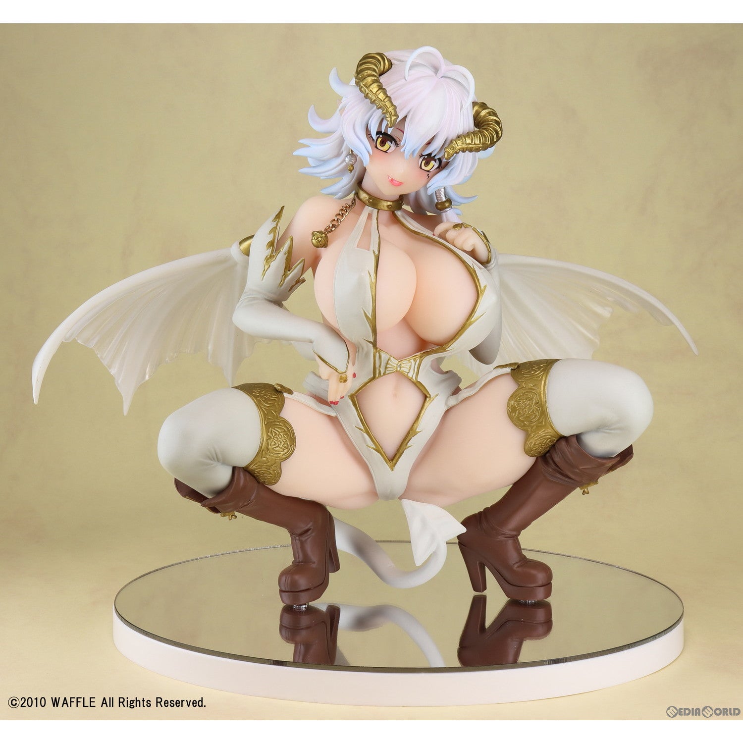 【新品即納】[FIG] シャムシェル巨乳幻想Ver. 〜 Fair 〜 巨乳ファンタジー外伝 1/6 完成品 フィギュア レチェリー(20230430)