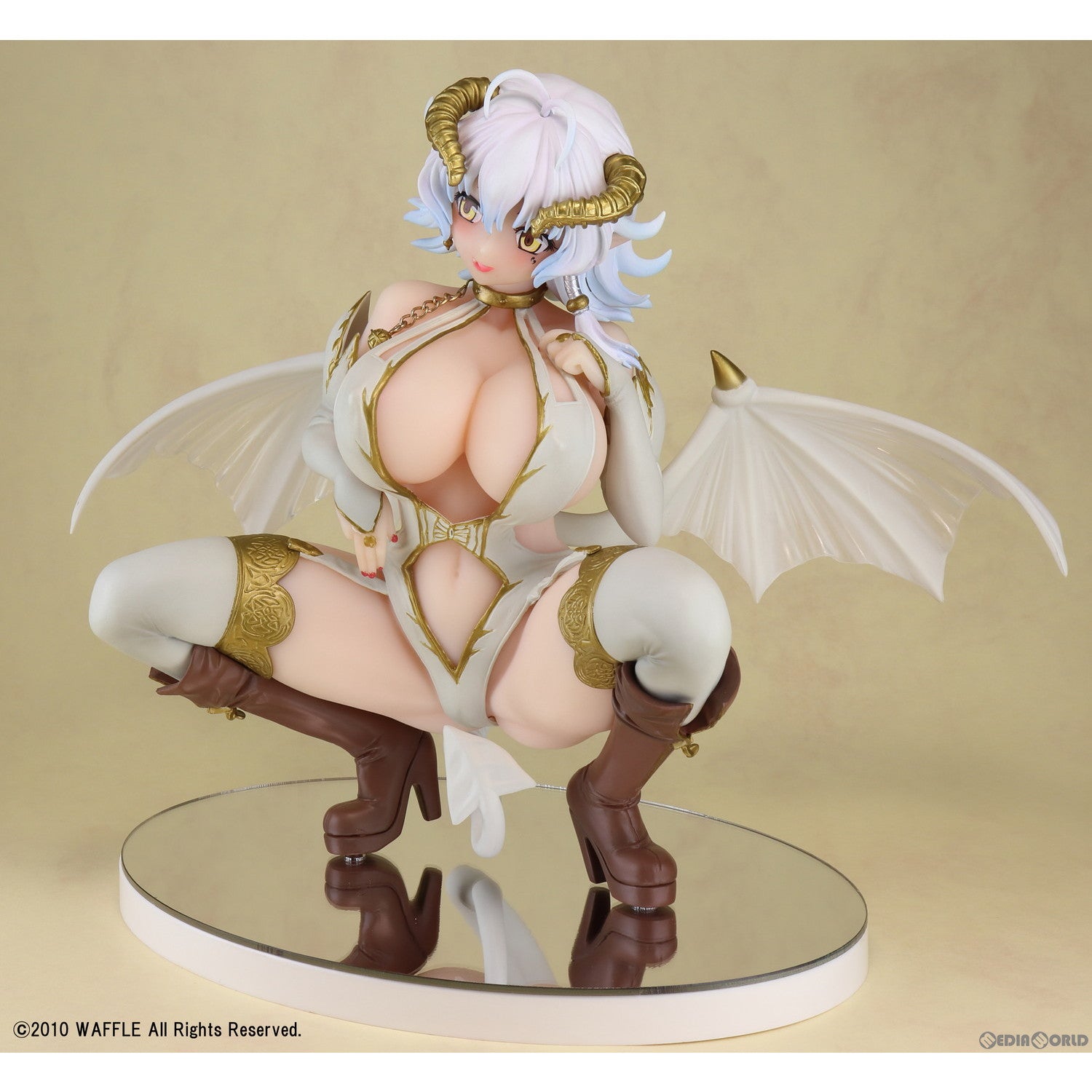 【新品即納】[FIG] シャムシェル巨乳幻想Ver. 〜 Fair 〜 巨乳ファンタジー外伝 1/6 完成品 フィギュア レチェリー(20230430)