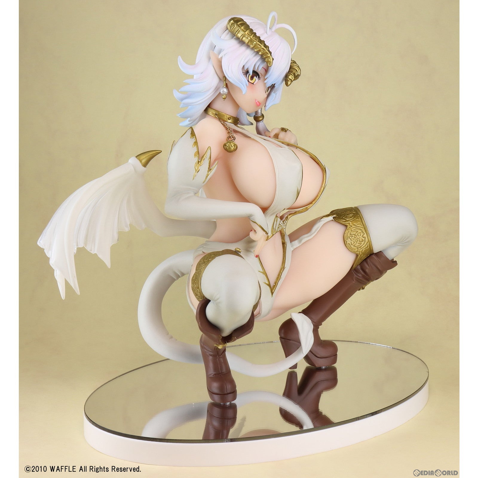 【新品即納】[FIG] シャムシェル巨乳幻想Ver. 〜 Fair 〜 巨乳ファンタジー外伝 1/6 完成品 フィギュア レチェリー(20230430)