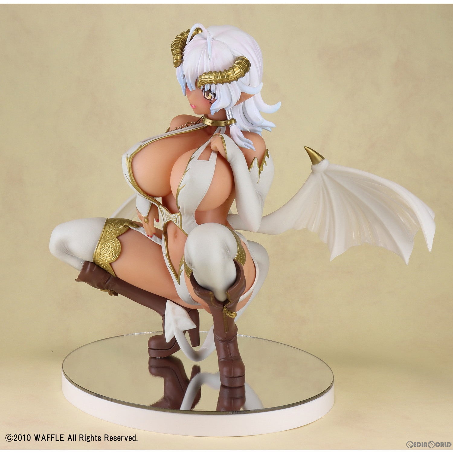 【新品即納】[FIG] シャムシェル巨乳幻想Ver. 〜 Olive 〜 巨乳ファンタジー外伝 1/6 完成品 フィギュア レチェリー(20230430)
