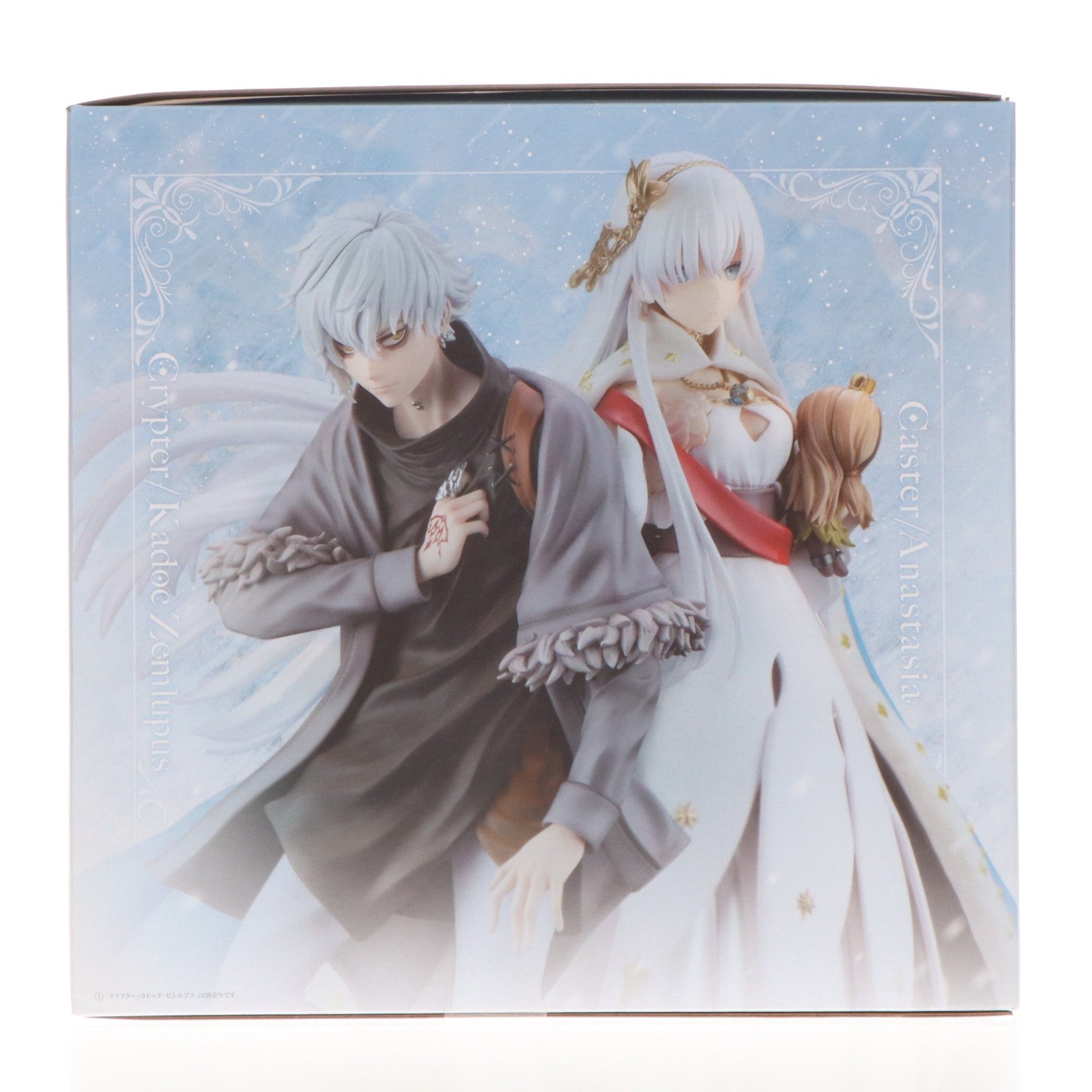 【中古即納】[FIG] コトブキヤショップ限定特典付属 キャスター/アナスタシア Fate/Grand Order(フェイト/グランドオーダー) 1/7 完成品 フィギュア(PP781) コトブキヤ(20201115)