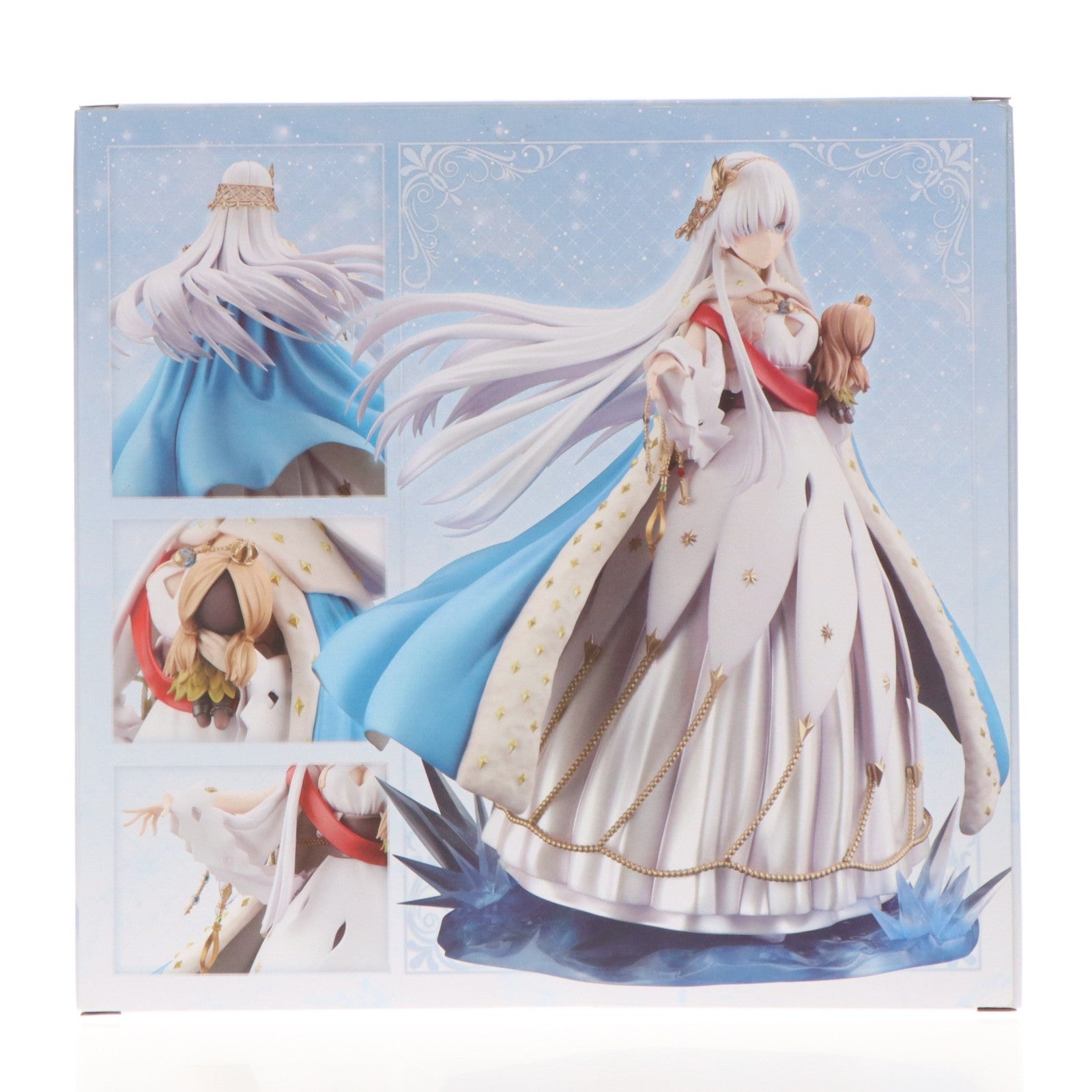 【中古即納】[FIG] コトブキヤショップ限定特典付属 キャスター/アナスタシア Fate/Grand Order(フェイト/グランドオーダー) 1/7 完成品 フィギュア(PP781) コトブキヤ(20201115)
