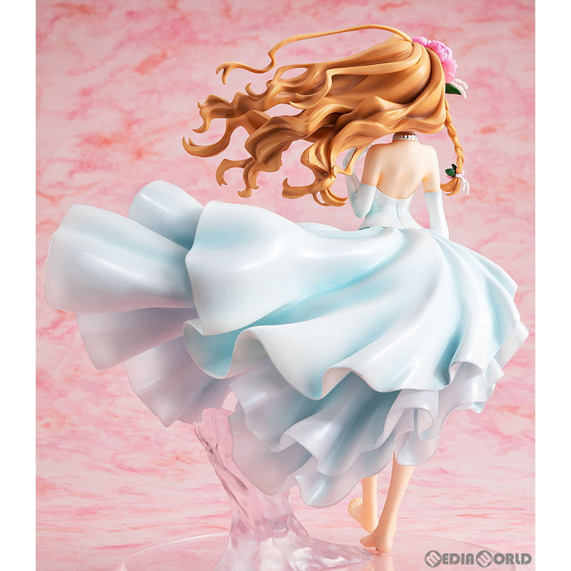 【新品即納】[FIG] (再販) CAworks『とらドラ!』逢坂大河(あいさかたいが) ウェディングドレスver. 1/7 完成品 フィギュア KADOKAWA(カドカワ) (20231014)