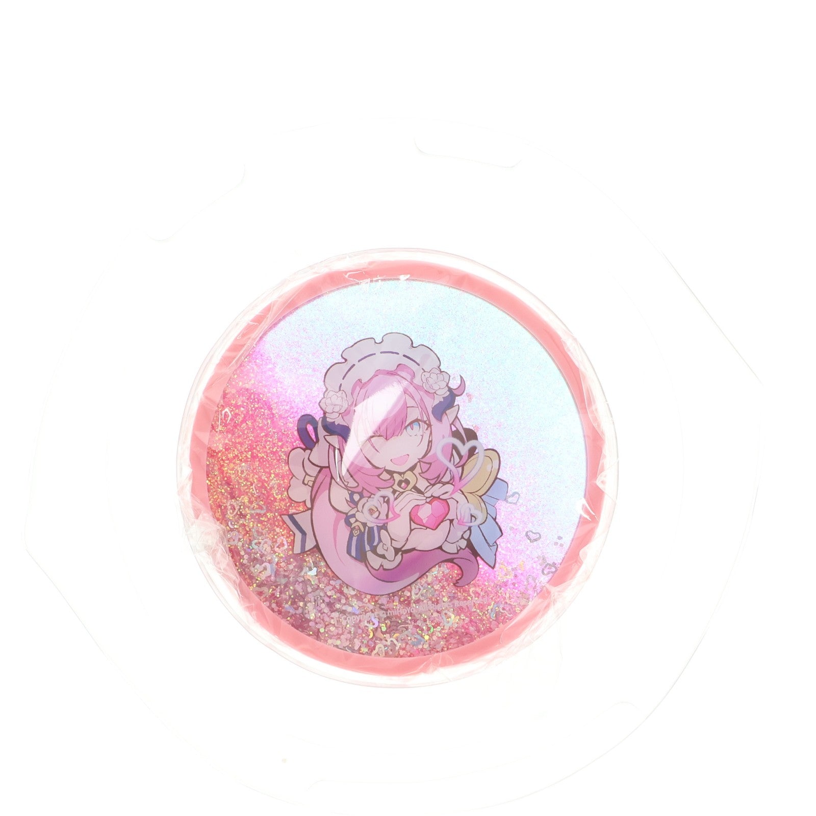 【中古即納】[FIG] 予約特典付属 エリシア ピンクのメイドさん♪Ver. 崩壊3rd 1/7 完成品 フィギュア APEX(エーペックス)(20231022)
