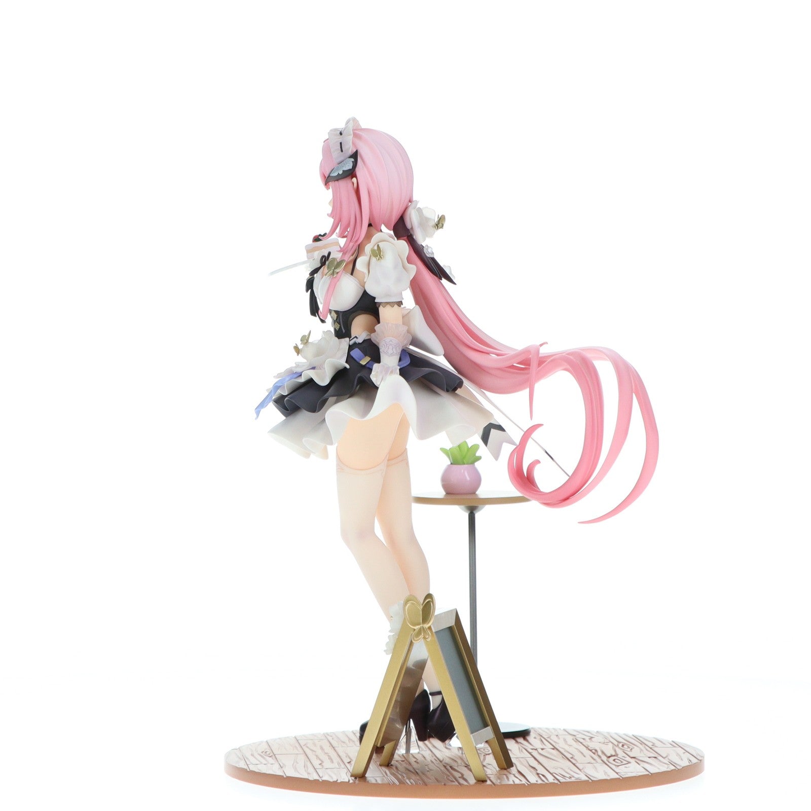 【中古即納】[FIG] 予約特典付属 エリシア ピンクのメイドさん♪Ver. 崩壊3rd 1/7 完成品 フィギュア APEX(エーペックス)(20231022)