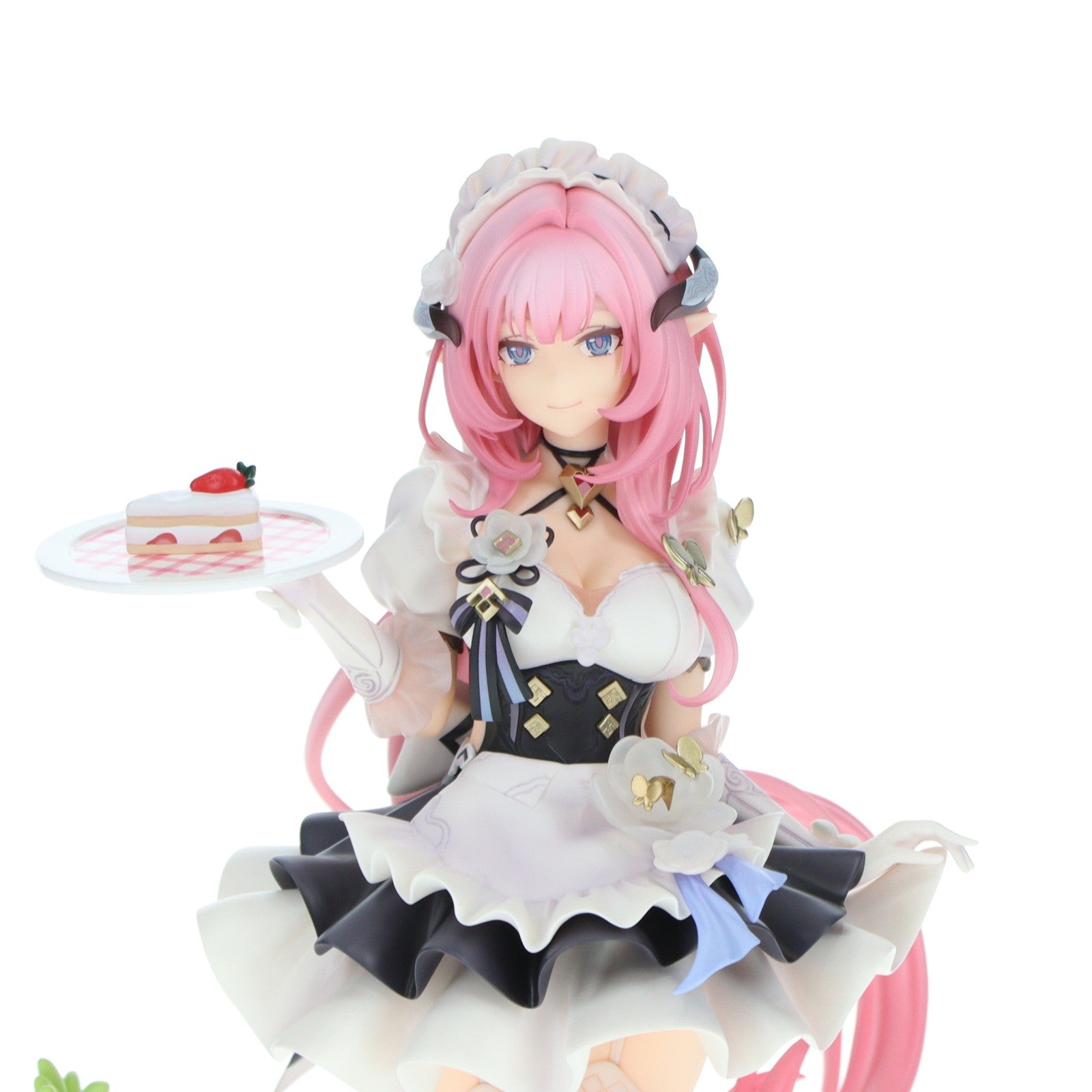 【中古即納】[FIG] 予約特典付属 エリシア ピンクのメイドさん♪Ver. 崩壊3rd 1/7 完成品 フィギュア APEX(エーペックス)(20231022)