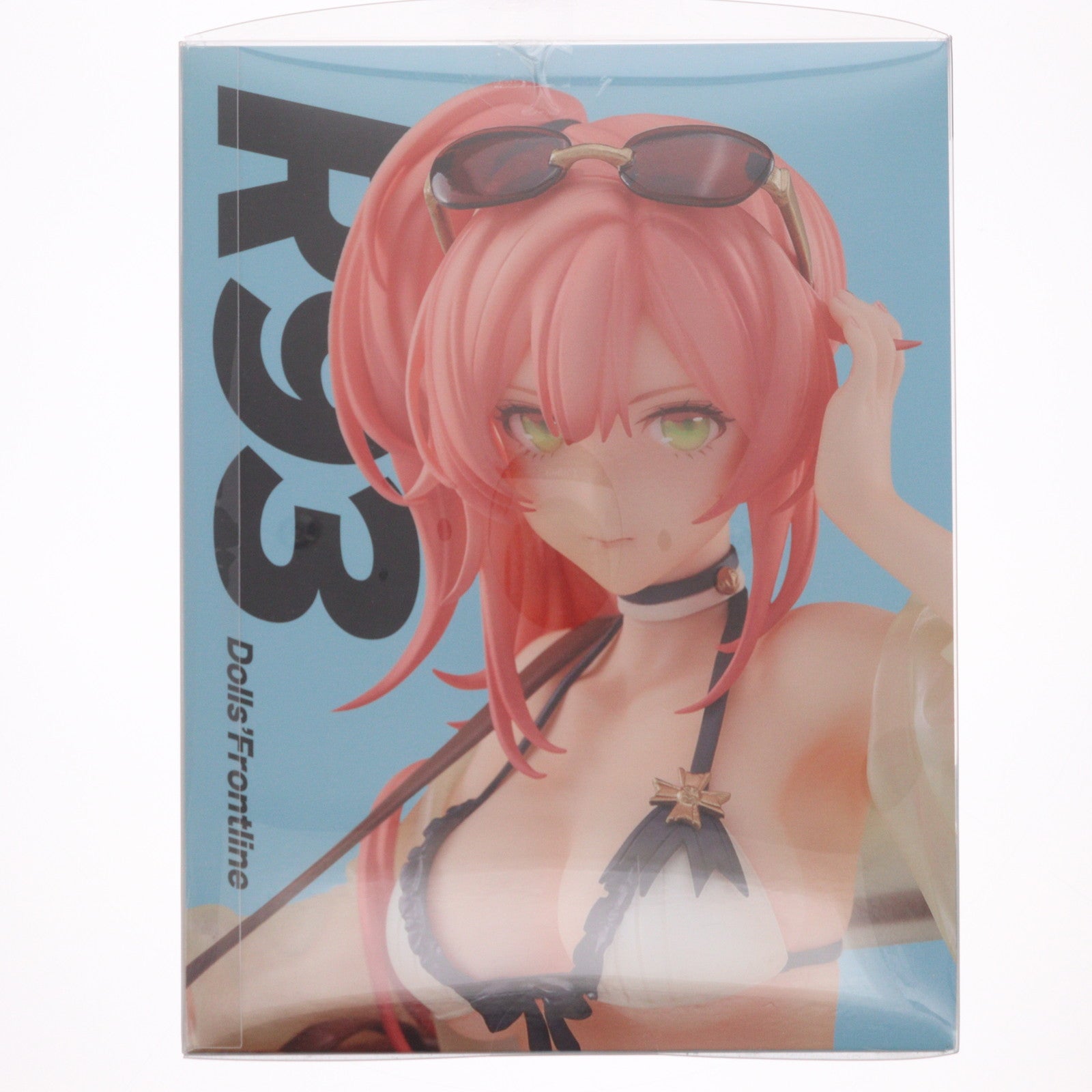 【中古即納】[FIG] R93 ラッキースターの休日Ver. ドールズフロントライン 1/6 完成品 フィギュア ネオンマックス(20230901)