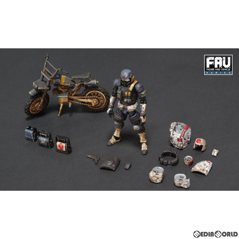 【中古即納】[FIG] FAV-A03 フィールド・ワイルドビースト WB3f アシッドレイン 1/18 完成品 可動フィギュア TOYS ALLIANCE(トイアライアンス)(20230129)
