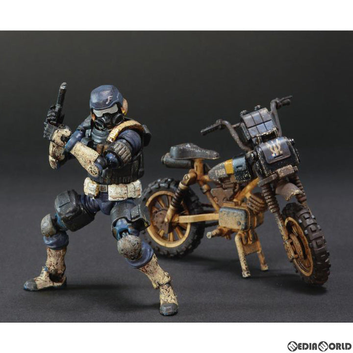 【中古即納】[FIG] FAV-A03 フィールド・ワイルドビースト WB3f アシッドレイン 1/18 完成品 可動フィギュア TOYS ALLIANCE(トイアライアンス)(20230129)