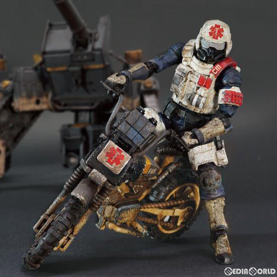 【中古即納】[FIG] FAV-A03 フィールド・ワイルドビースト WB3f アシッドレイン 1/18 完成品 可動フィギュア TOYS ALLIANCE(トイアライアンス)(20230129)