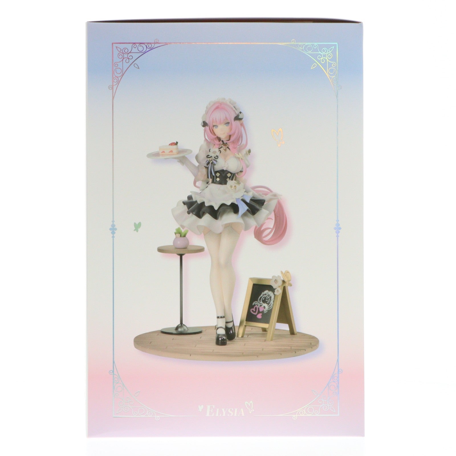 【中古即納】[FIG] エリシア ピンクのメイドさん♪Ver. 崩壊3rd 1/7 完成品 フィギュア APEX(エーペックス)(20231022)