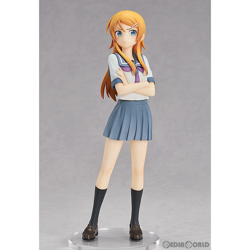 【中古即納】[FIG] POP UP PARADE(ポップアップパレード) 高坂桐乃(こうさかきりの) 俺の妹がこんなに可愛いわけがない。 完成品 フィギュア グッドスマイルアーツ上海(20230311)