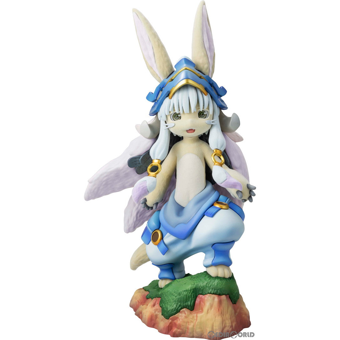【新品】【お取り寄せ】[FIG] ナナチ メイドインアビス 烈日の黄金郷 1/7 完成品 フィギュア KADOKAWA(カドカワ) (20230909)