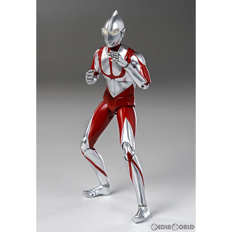 【中古即納】[FIG] (再販) フィグゼロS 6インチ ウルトラマン(映画『シン・ウルトラマン』) 完成品 可動フィギュア threezero(スリーゼロ)(20230527)