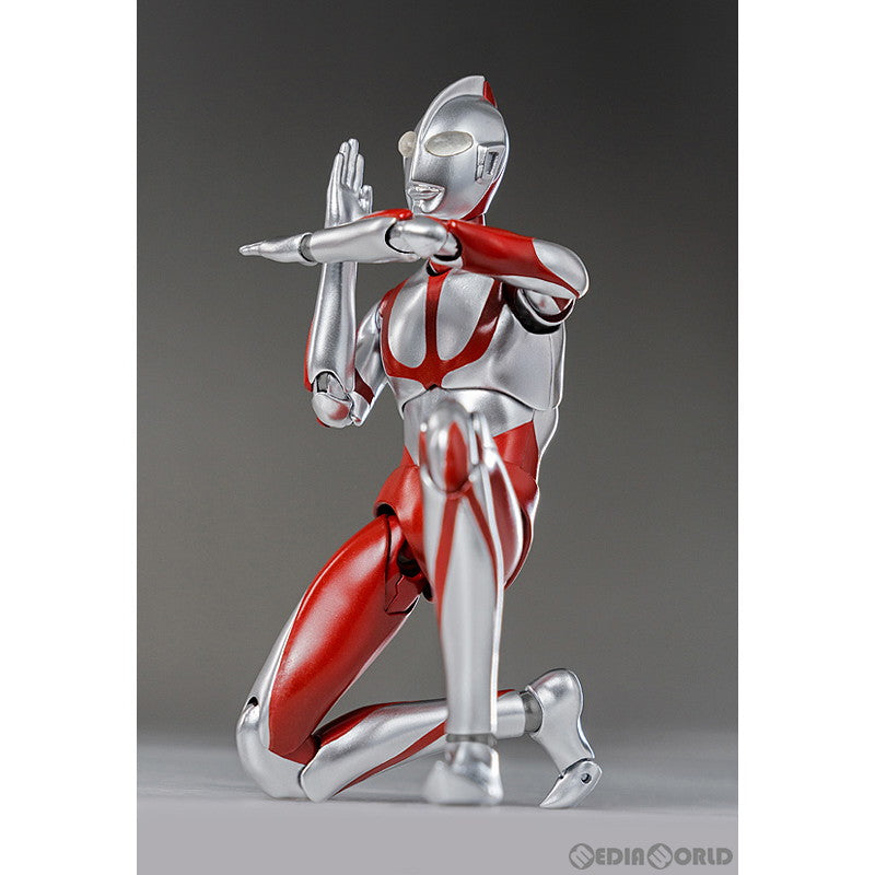 【中古即納】[FIG] (再販) フィグゼロS 6インチ ウルトラマン(映画『シン・ウルトラマン』) 完成品 可動フィギュア threezero(スリーゼロ)(20230527)
