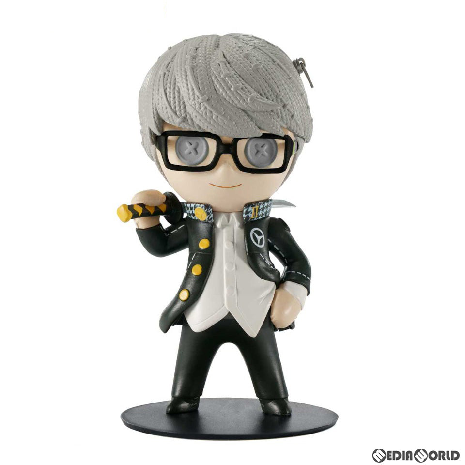 【中古即納】[FIG] Cutie1+(キューティ1プラス) 『ペルソナ』シリーズ ペルソナ4 主人公 完成品 フィギュア(CT1-21044) プライム1スタジオ(20230228)