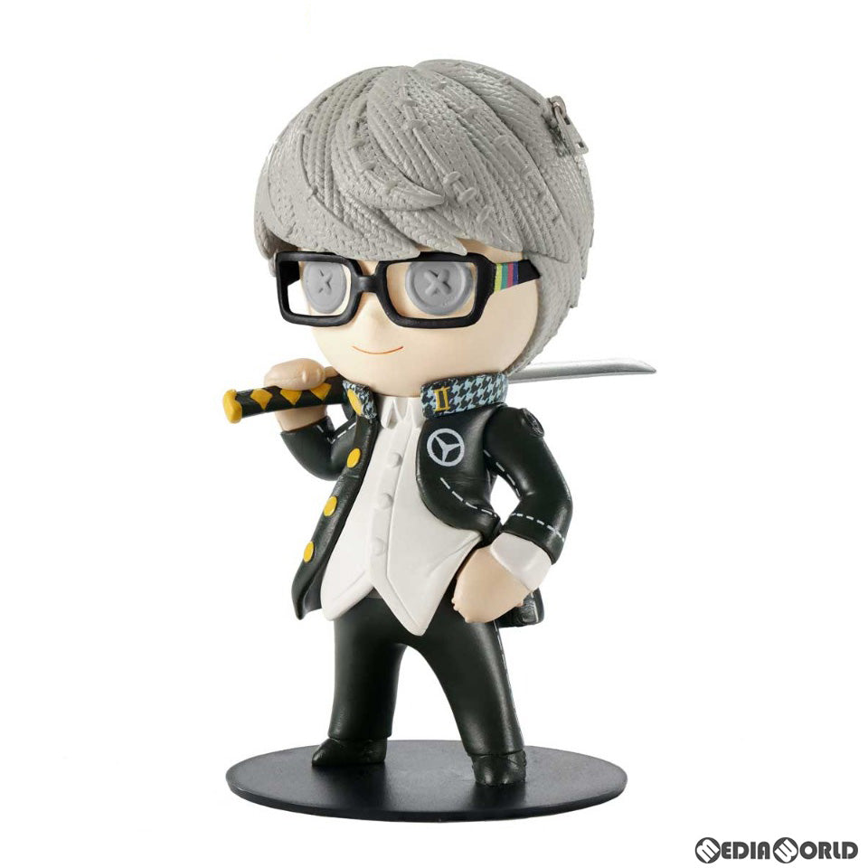 【中古即納】[FIG] Cutie1+(キューティ1プラス) 『ペルソナ』シリーズ ペルソナ4 主人公 完成品 フィギュア(CT1-21044) プライム1スタジオ(20230228)