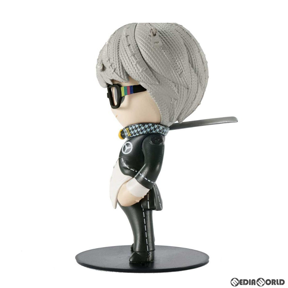 【中古即納】[FIG] Cutie1+(キューティ1プラス) 『ペルソナ』シリーズ ペルソナ4 主人公 完成品 フィギュア(CT1-21044) プライム1スタジオ(20230228)