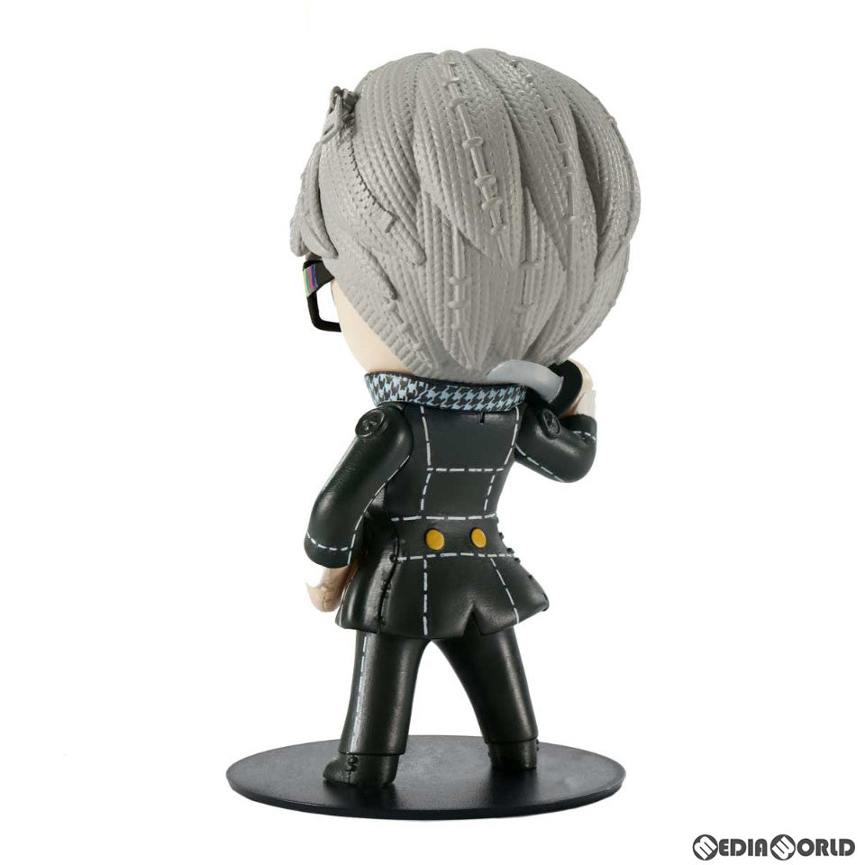 【中古即納】[FIG] Cutie1+(キューティ1プラス) 『ペルソナ』シリーズ ペルソナ4 主人公 完成品 フィギュア(CT1-21044) プライム1スタジオ(20230228)