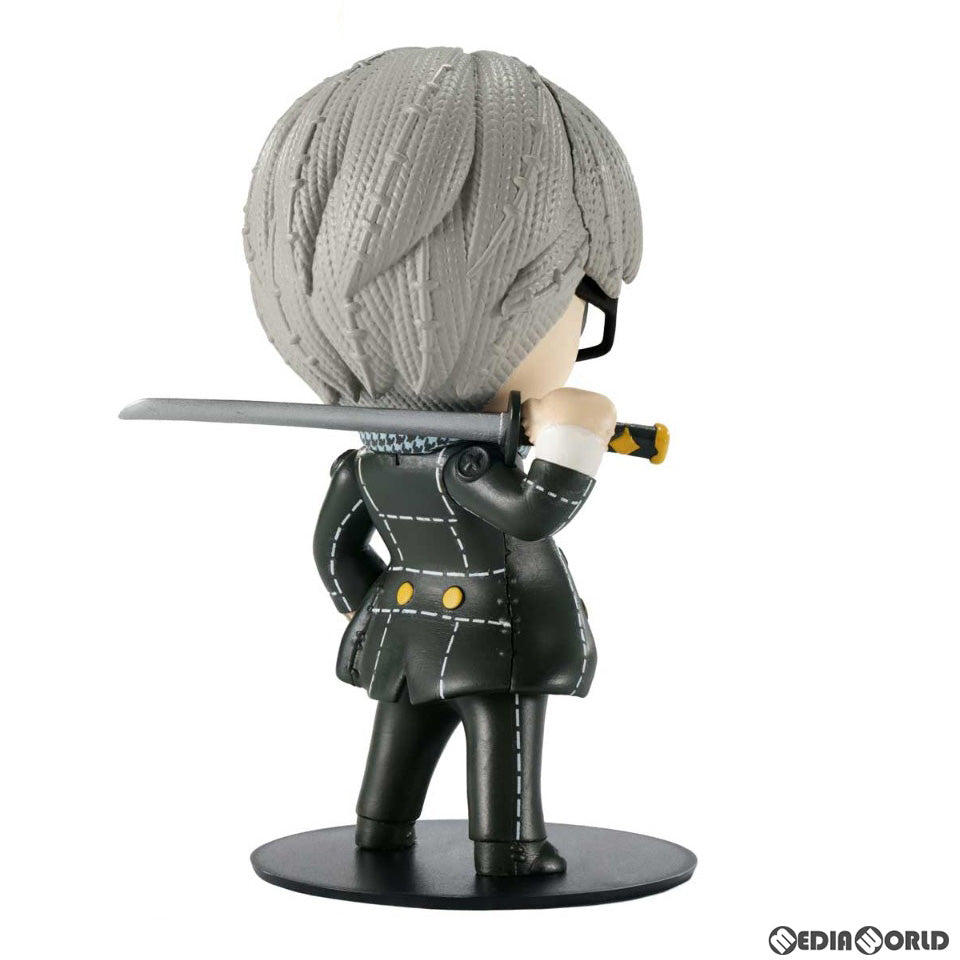 【中古即納】[FIG] Cutie1+(キューティ1プラス) 『ペルソナ』シリーズ ペルソナ4 主人公 完成品 フィギュア(CT1-21044) プライム1スタジオ(20230228)