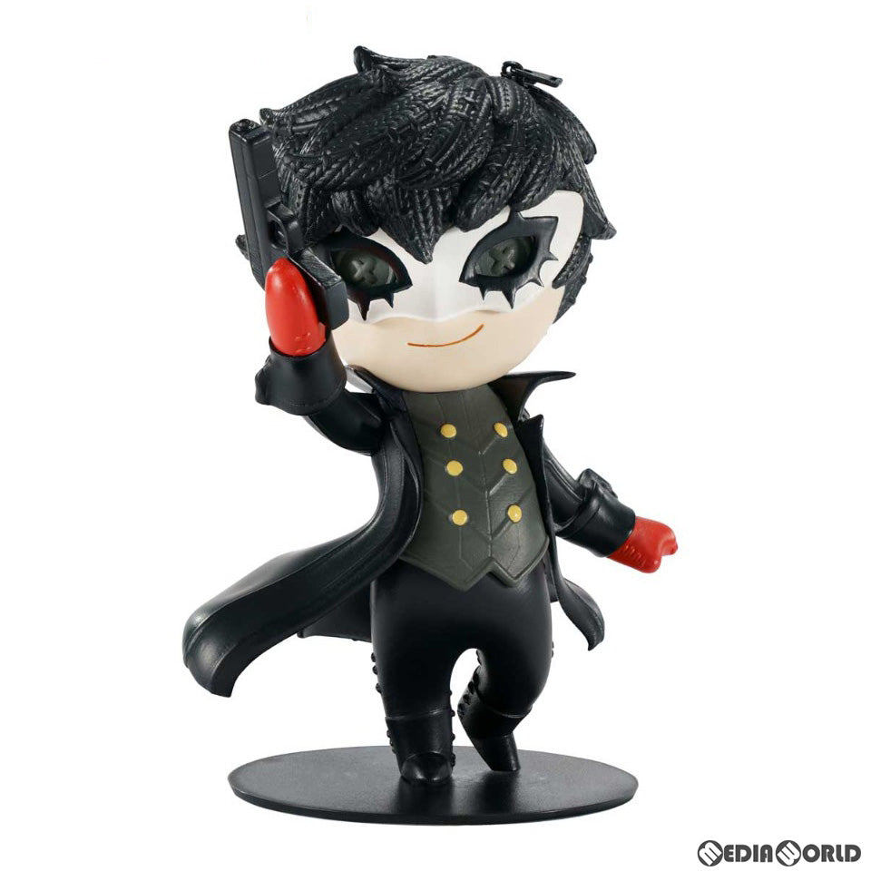 【中古即納】[FIG] Cutie1+(キューティ1プラス) 『ペルソナ』シリーズ ペルソナ5 主人公 完成品 フィギュア(CT1-21045) プライム1スタジオ(20230228)