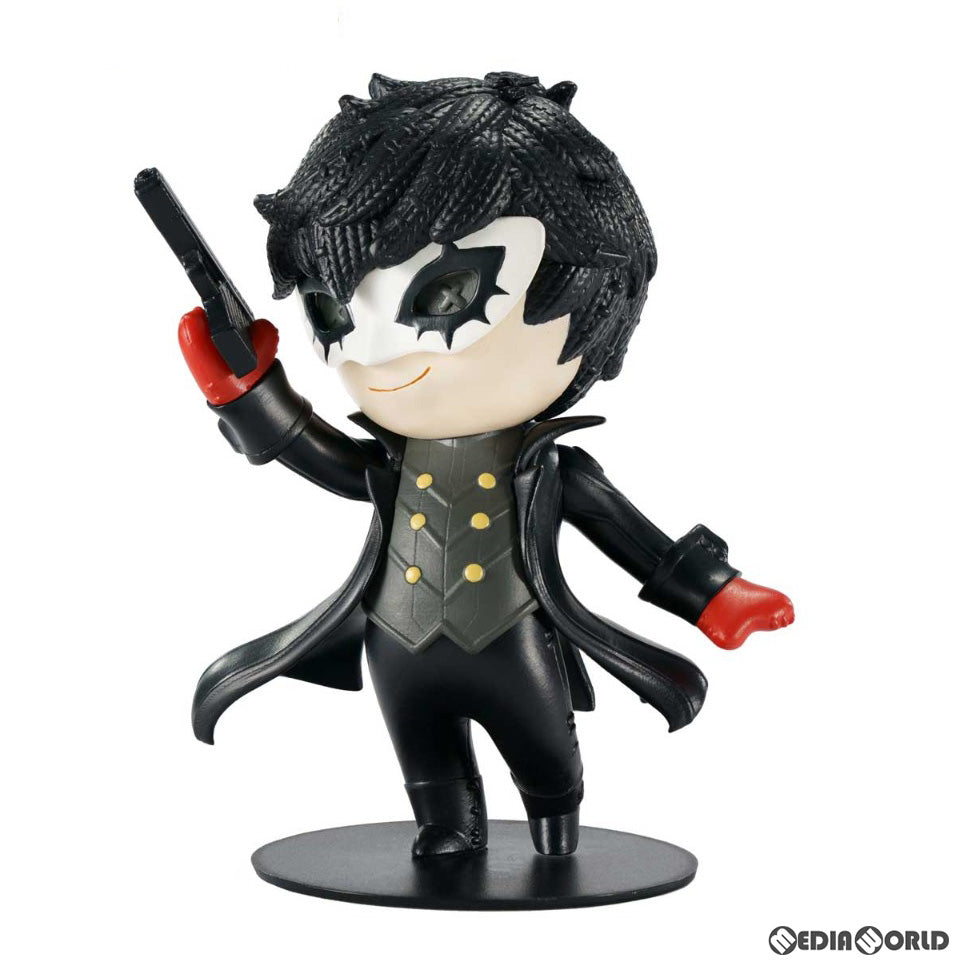 【中古即納】[FIG] Cutie1+(キューティ1プラス) 『ペルソナ』シリーズ ペルソナ5 主人公 完成品 フィギュア(CT1-21045) プライム1スタジオ(20230228)