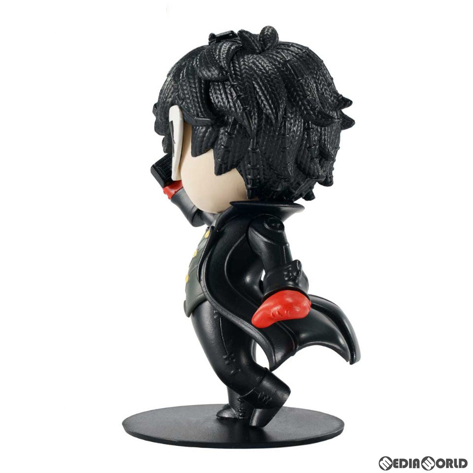 【中古即納】[FIG] Cutie1+(キューティ1プラス) 『ペルソナ』シリーズ ペルソナ5 主人公 完成品 フィギュア(CT1-21045) プライム1スタジオ(20230228)