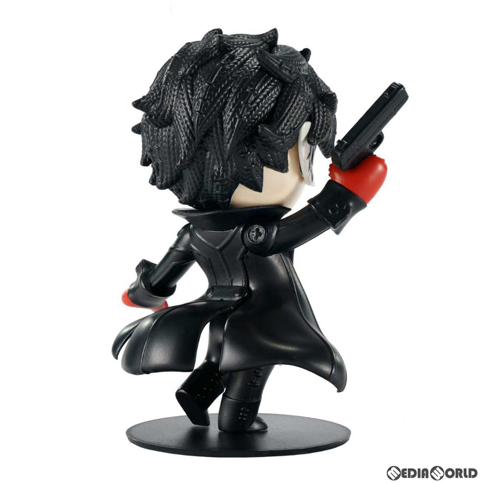 【中古即納】[FIG] Cutie1+(キューティ1プラス) 『ペルソナ』シリーズ ペルソナ5 主人公 完成品 フィギュア(CT1-21045) プライム1スタジオ(20230228)