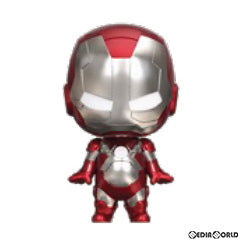 【新品即納】[FIG] コスビ マーベル・コレクション #025 アイアンマン・マーク5 アイアンマン3 完成品 フィギュア(CBX MVL#025) ホットトイズ(20221130)