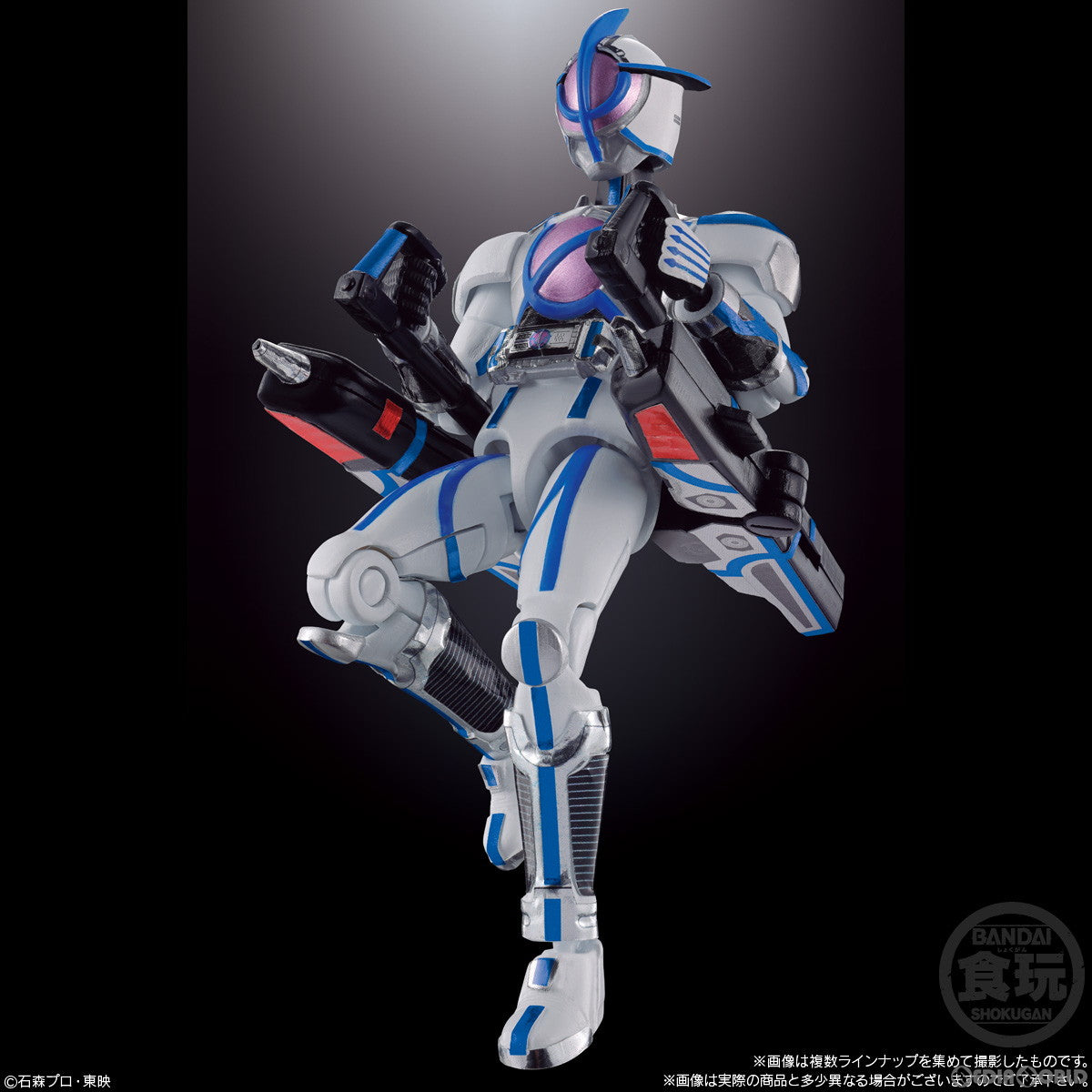 【中古即納】[FIG] (BOX)(食玩) SO-DO CHRONICLE 仮面ライダー555(ファイズ) 2 可動フィギュア(10個) バンダイ(20230213)