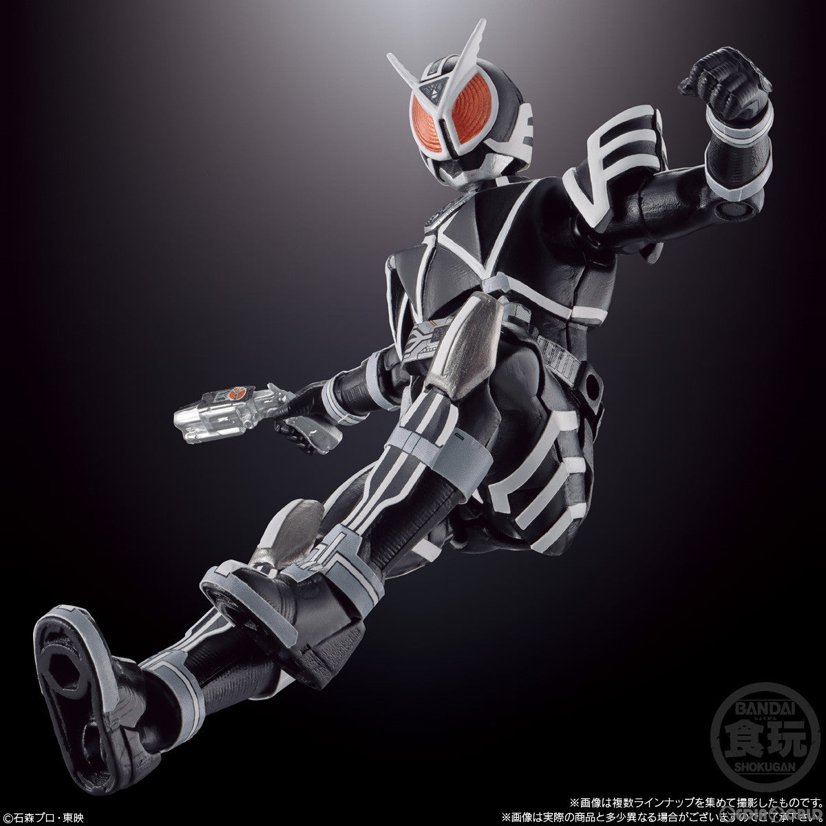 【中古即納】[FIG] (BOX)(食玩) SO-DO CHRONICLE 仮面ライダー555(ファイズ) 2 可動フィギュア(10個) バンダイ(20230213)