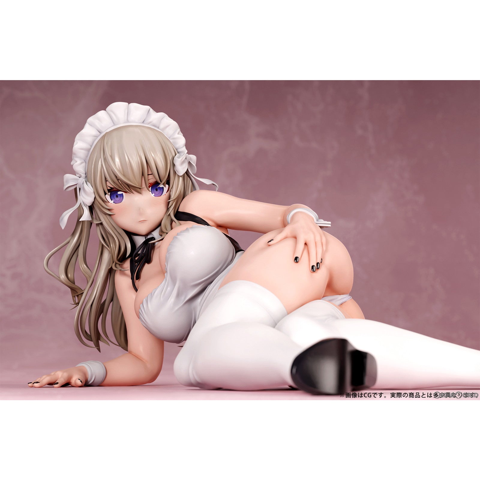 【新品即納】[FIG] FOTSオリジナルメイド「ステルラ」追視アイver. 1/4 完成品 フィギュア B´full FOTS JAPAN(ビーフルフォトスジャパン) (20230201)