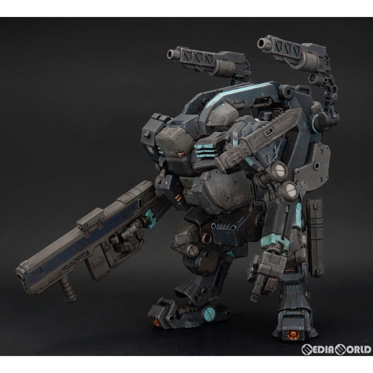 【新品即納】[FIG] FAV-A79 ドワーフD2 アシッドレイン 1/18 完成品 可動フィギュア TOYS ALLIANCE(トイアライアンス) (20230630)
