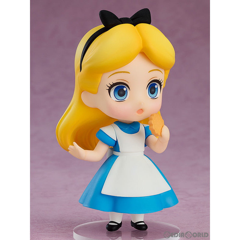 【中古即納】[FIG] ねんどろいど 1390 アリス ふしぎの国のアリス 完成品 可動フィギュア グッドスマイルカンパニー(20230426)
