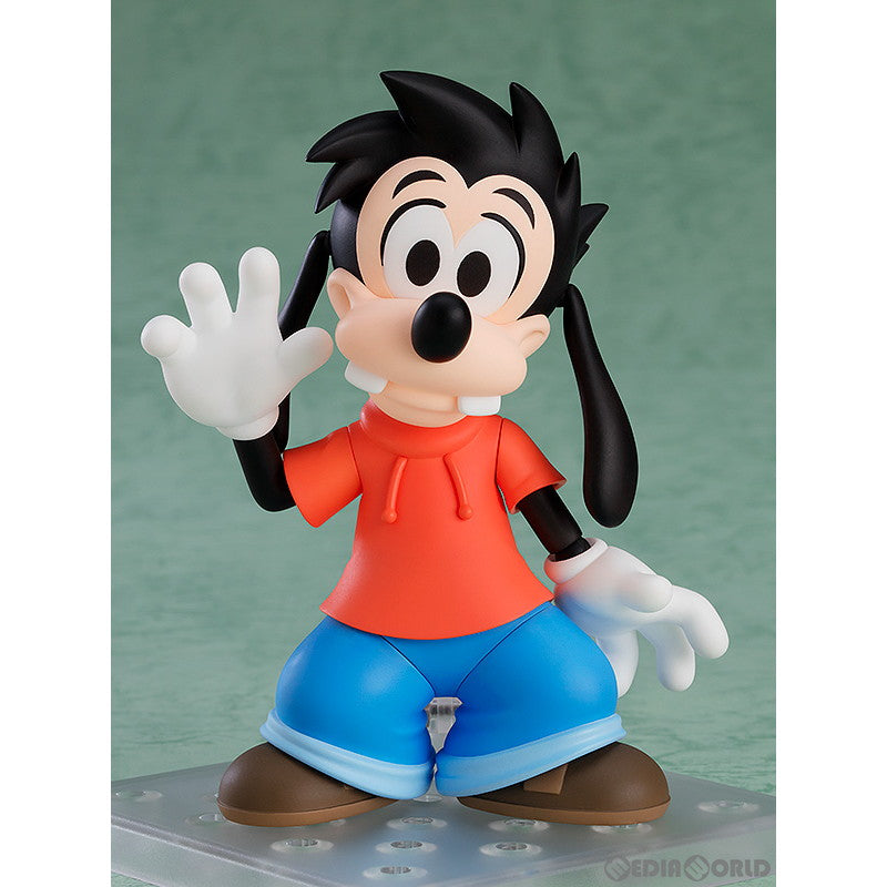 【中古即納】[FIG] ねんどろいど 1389 マックス グーフィー・ムービー ホリデーは最高!! 完成品 可動フィギュア グッドスマイルカンパニー(20230426)
