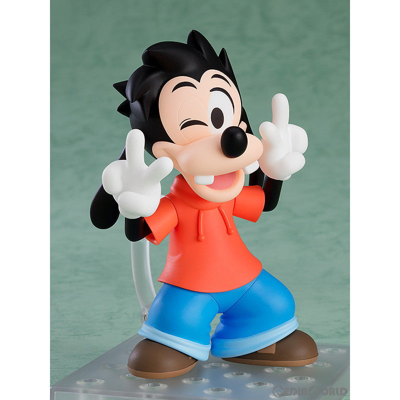 【中古即納】[FIG] ねんどろいど 1389 マックス グーフィー・ムービー ホリデーは最高!! 完成品 可動フィギュア グッドスマイルカンパニー(20230426)