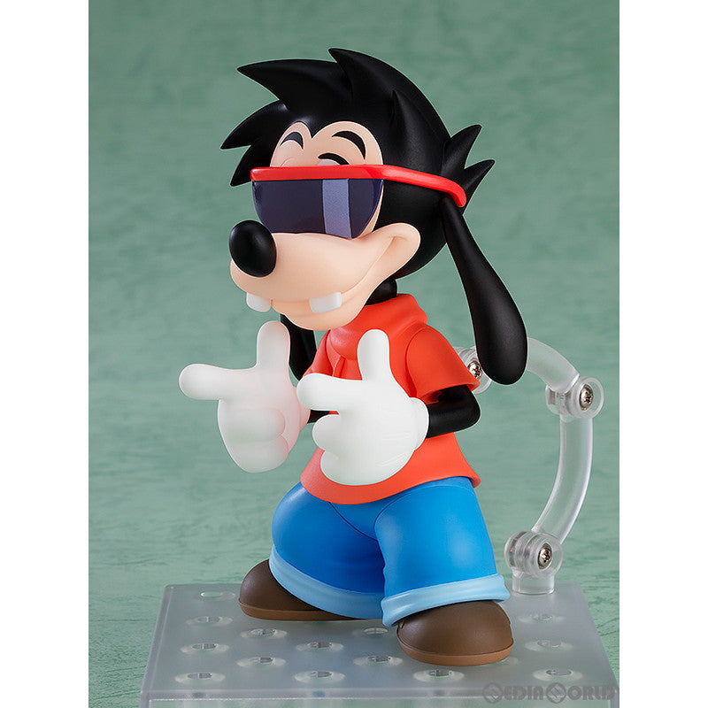 【中古即納】[FIG] ねんどろいど 1389 マックス グーフィー・ムービー ホリデーは最高!! 完成品 可動フィギュア グッドスマイルカンパニー(20230426)