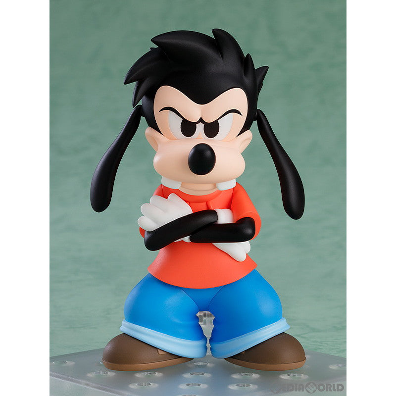 【中古即納】[FIG] ねんどろいど 1389 マックス グーフィー・ムービー ホリデーは最高!! 完成品 可動フィギュア グッドスマイルカンパニー(20230426)