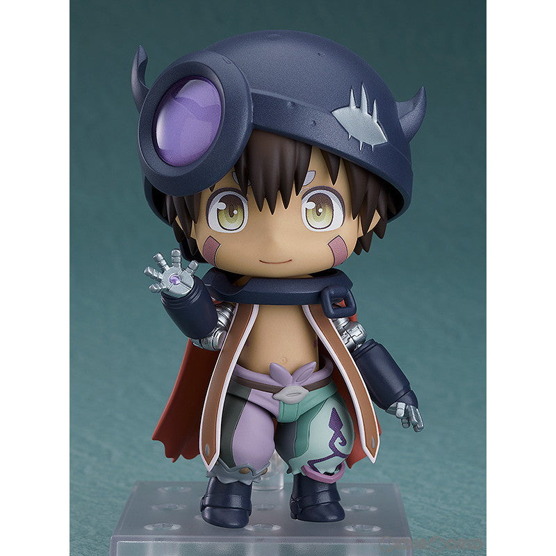 【新品即納】[FIG](再販)ねんどろいど 1053 レグ メイドインアビス 完成品 可動フィギュア グッドスマイルカンパニー(20190831)