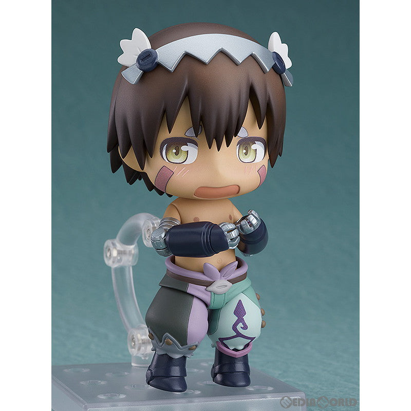 【新品即納】[FIG](再販)ねんどろいど 1053 レグ メイドインアビス 完成品 可動フィギュア グッドスマイルカンパニー(20190831)