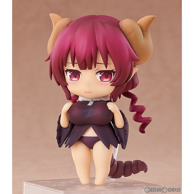 【中古即納】[FIG] ねんどろいど 1983 イルル 小林さんちのメイドラゴン 完成品 可動フィギュア グッドスマイルアーツ上海(20230518)