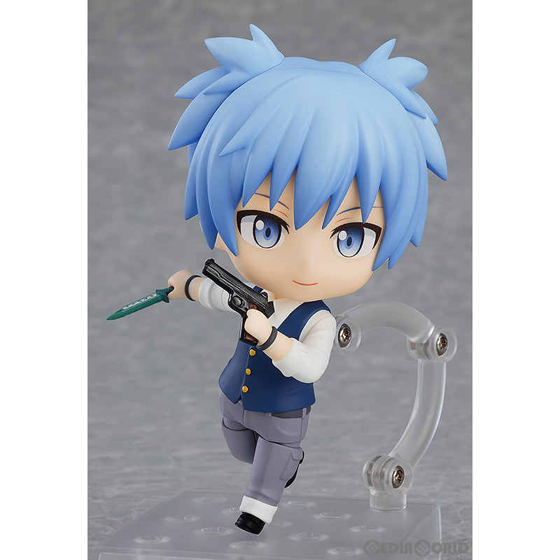 【中古即納】[FIG] ねんどろいど 1973 潮田渚(しおたなぎさ) 暗殺教室 完成品 可動フィギュア オランジュ・ルージュ(20230630)