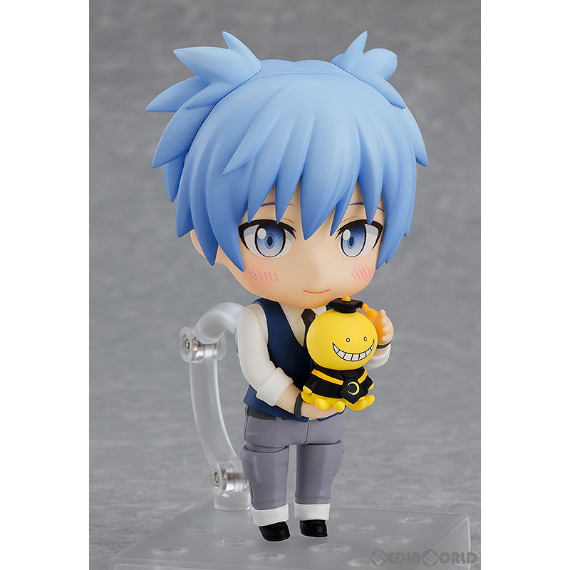 【中古即納】[FIG] ねんどろいど 1973 潮田渚(しおたなぎさ) 暗殺教室 完成品 可動フィギュア オランジュ・ルージュ(20230630)