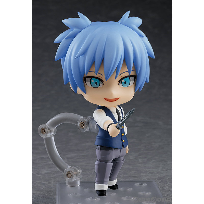 【中古即納】[FIG] ねんどろいど 1973 潮田渚(しおたなぎさ) 暗殺教室 完成品 可動フィギュア オランジュ・ルージュ(20230630)